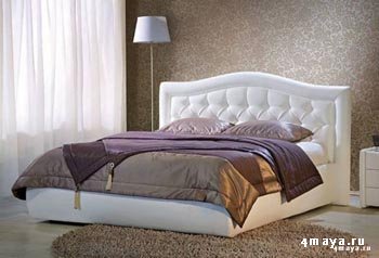 Мягкие интерьерные кровати. Как сделать правильный выбор?